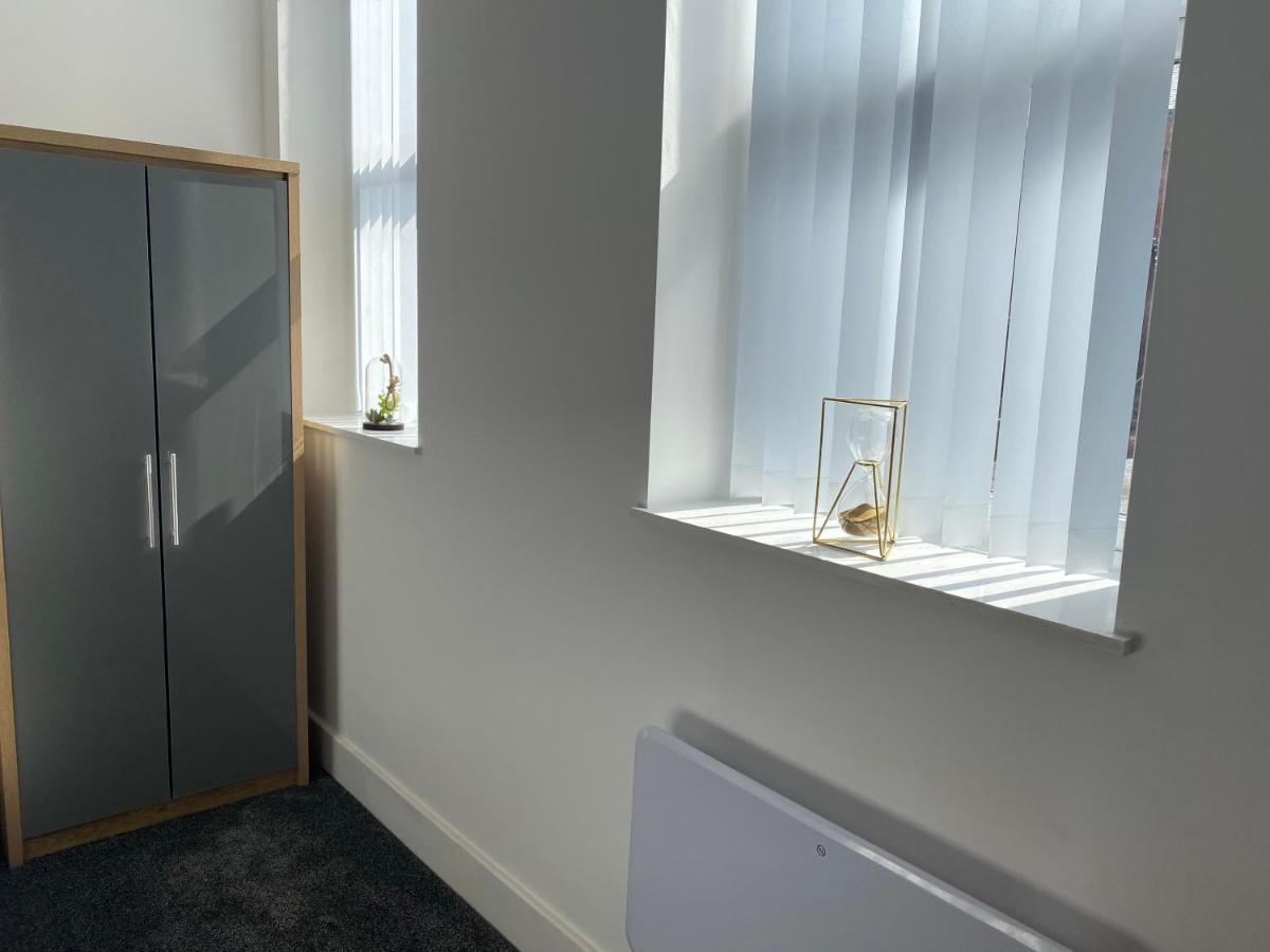 2B Spv Double En-Suite Room Wakefield Ngoại thất bức ảnh