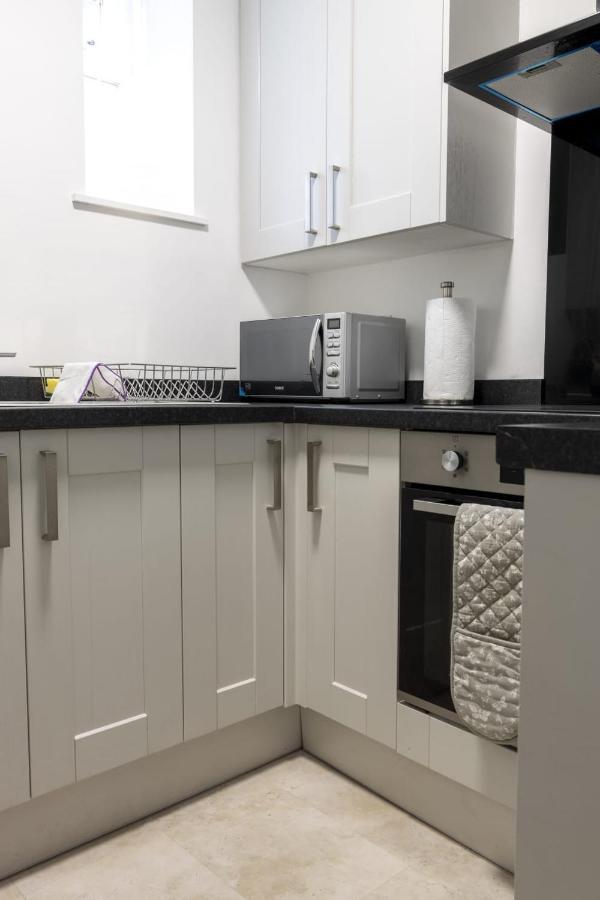 2B Spv Double En-Suite Room Wakefield Ngoại thất bức ảnh